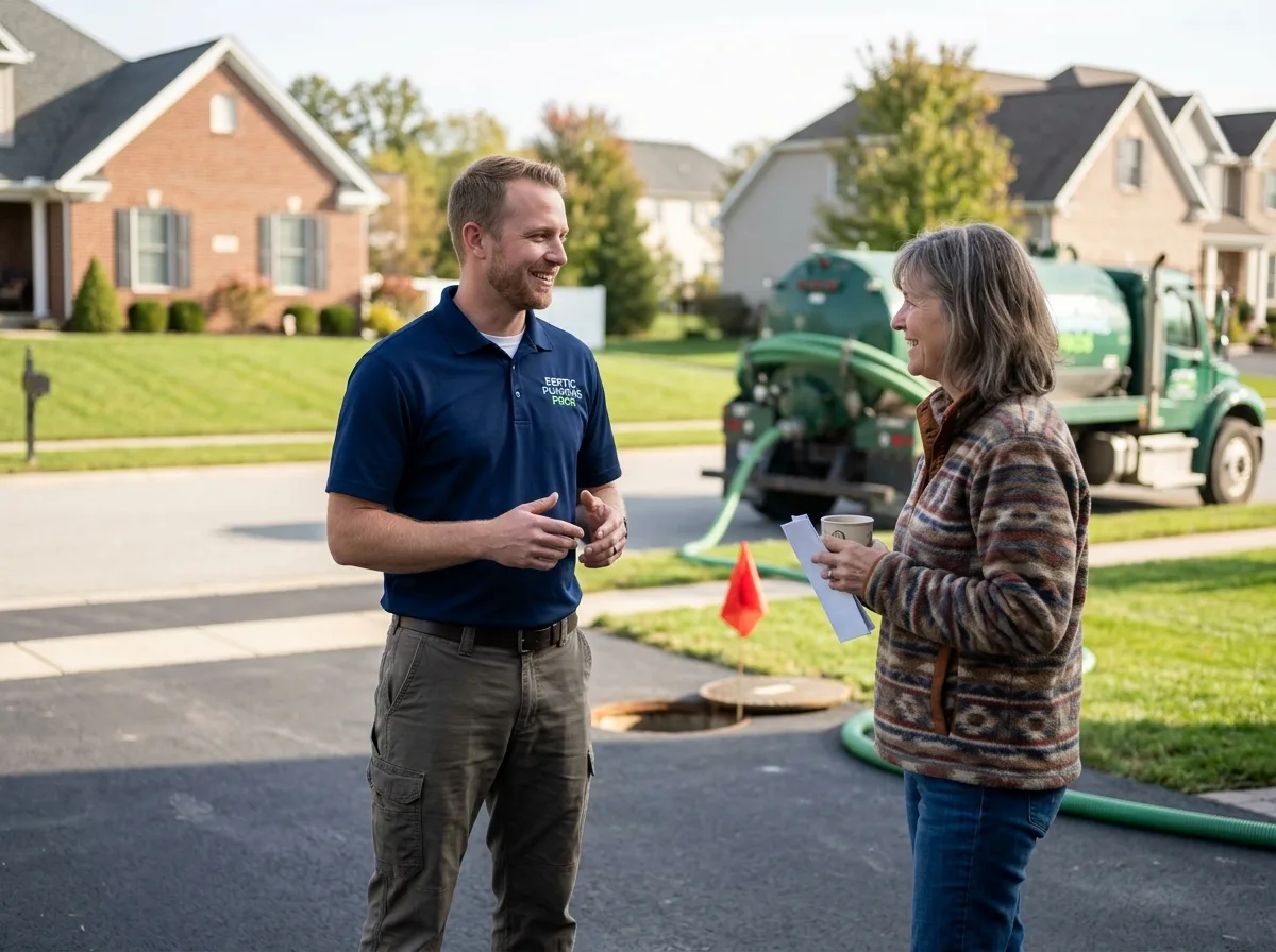 Emergency Septic Service in Tallapoosa, GA